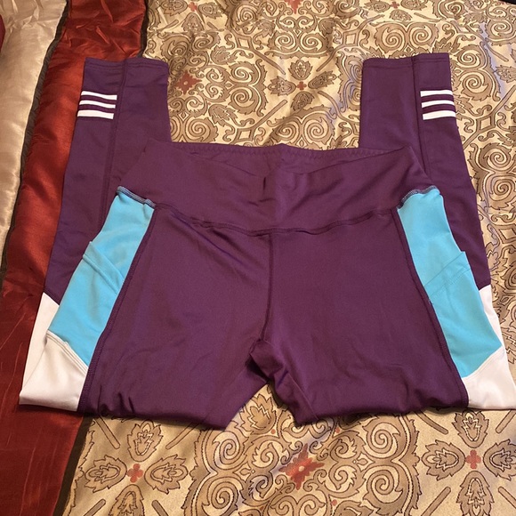 🏋️Matching Workout Outfit - Pants have pockets - Picture 7 of 8